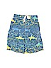 Jumping Beans 100% Polyester Blue Board Shorts Size 5 - 6 - photo 1