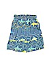 Jumping Beans 100% Polyester Blue Board Shorts Size 5 - 6 - photo 2