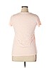 Merona 100% Cotton Pink Short Sleeve Top Size XL - photo 2