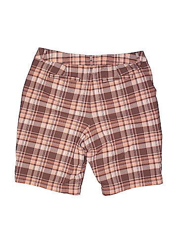 St. John's Bay Khaki Shorts (view 2)