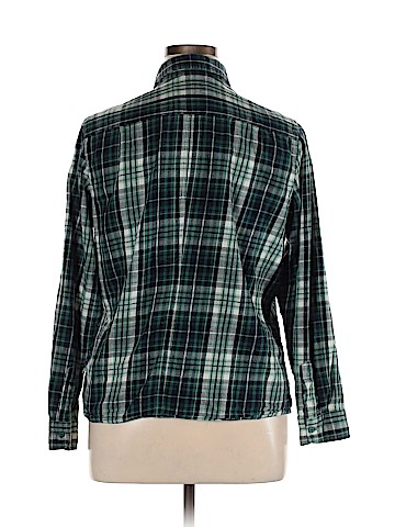 North Crest Long Sleeve Button-Down Shirt (view 2)