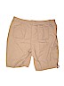 St. John's Bay Tan Khaki Shorts Size 14 - photo 2