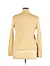 New York & Company Tan Cardigan Size XL - photo 2