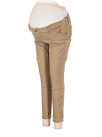 Isabel Maternity Jeans (view 1)