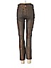 Fidelity Brown Jeggings Size 28 waist - photo 2