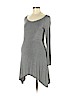 Isabella Oliver Gray Casual Dress Size 6 Maternity (2) - photo 1