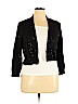 Calvin Klein Black Shrug Size XL - photo 1