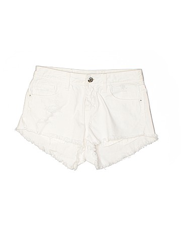 IRO Denim Shorts (view 1)