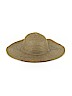 Gap Outlet 100% Paper Solid Brown Sun Hat Size Med - Lg - photo 1