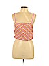 Forever 21 100% Cotton Pink Sleeveless Top Size L - photo 2