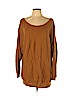 BP. Brown Long Sleeve Top Size L - photo 1