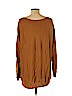 BP. Brown Long Sleeve Top Size L - photo 2