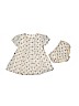 Ralph Lauren 100% Cotton Ivory Dress 3-6 MO / 6 MO - photo 1