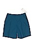 Lululemon Athletica 100% Polyester Blue Athletic Shorts Size 6 - photo 1