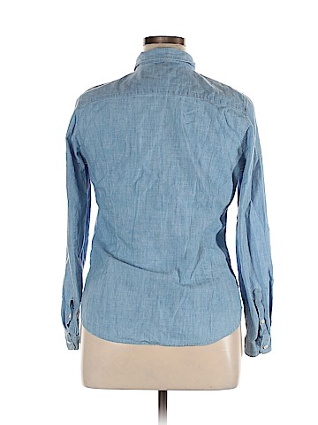 Levi's Long Sleeve Button-Down Shirt (view 2)