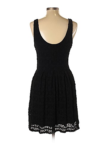 Aqua Cocktail Dress (view 2)