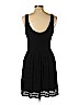 Aqua Black Cocktail Dress Size L - photo 2