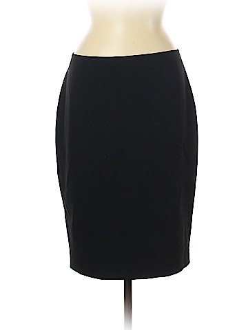 St. John Caviar Casual Skirt (view 1)