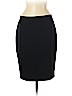 St. John Caviar Black Casual Skirt Size 8 - photo 1