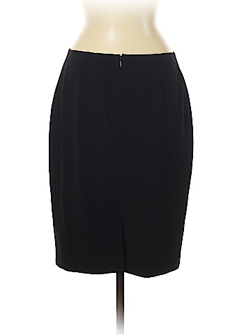 St. John Caviar Casual Skirt (view 2)