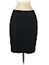 St. John Caviar Black Casual Skirt Size 8 - photo 2