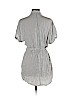 Forever 21 100% Rayon White Casual Dress Size L - photo 2