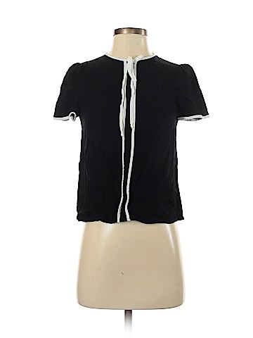 Zara Short Sleeve Blouse (view 1)