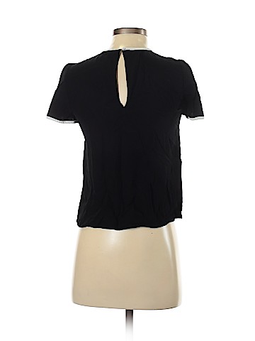 Zara Short Sleeve Blouse (view 2)