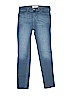 Abercrombie 100% Polyester Blue Jeans Size 11 - photo 1