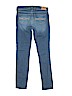 Abercrombie 100% Polyester Blue Jeans Size 11 - photo 2