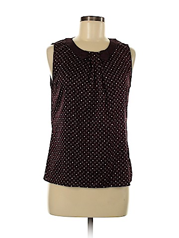 Ann Taylor Sleeveless Blouse (view 1)