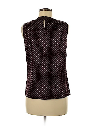 Ann Taylor Sleeveless Blouse (view 2)