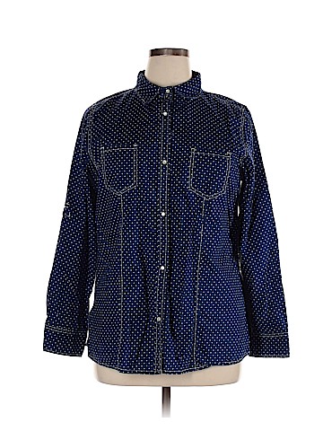 C.E. Schmidt Workwear Long Sleeve Button-Down Shirt (view 1)