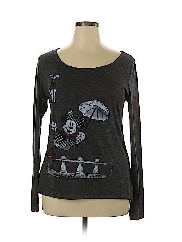 Disney Long Sleeve T-Shirt (view 1)