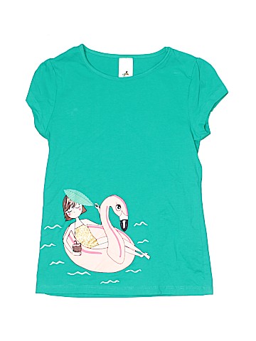 Palomino Kids by C&A Short Sleeve T-Shirt (view 1)