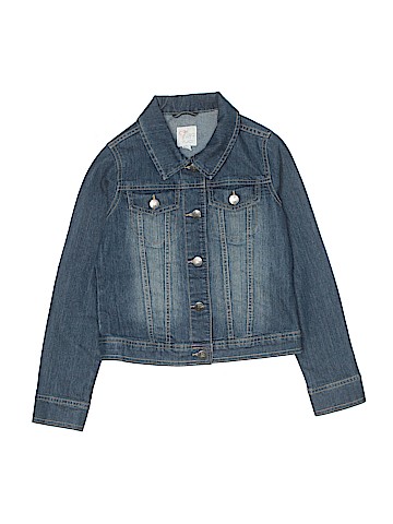The Children's Place Denim Jacket (view 1)