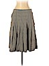 Theory Gray Casual Skirt Size 4 - photo 1