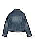 The Children's Place 100% Cotton Blue Denim Jacket Size L (kids) - photo 2