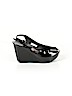 Kenneth Cole REACTION Black Wedges Size 6 1/2 - photo 1