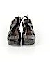 Kenneth Cole REACTION Black Wedges Size 6 1/2 - photo 2