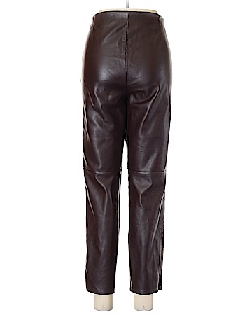 Free People Faux Leather Pants (view 2)