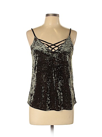 American Eagle Outfitters Sleeveless Top (view 1)