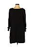 Banana Republic 100% Polyester Black Casual Dress Size 10 (petite) - photo 1