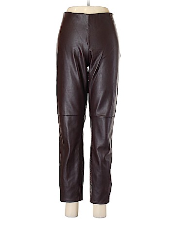 Free People Faux Leather Pants (view 1)