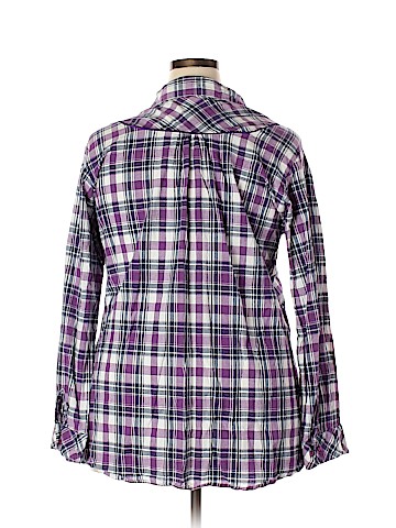 Assorted Brands Long Sleeve Button-Down Shirt (view 2)