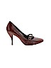 Antonio Melani Brown Heels Size 7 - photo 1