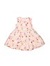 Carter's 100% Cotton Floral Pink Dress 12-18 MO / 18 MO - photo 1