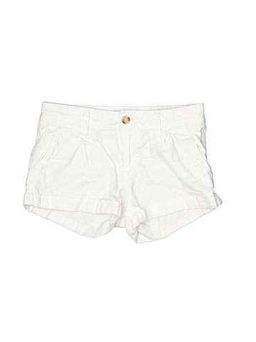 Abercrombie Khaki Shorts (view 1)