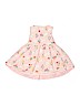 Carter's 100% Cotton Floral Pink Dress 12-18 MO / 18 MO - photo 2