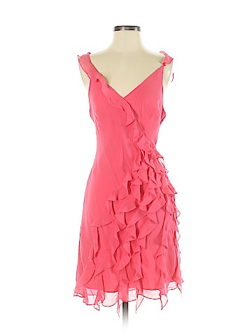 BCBGMAXAZRIA Cocktail Dress (view 1)